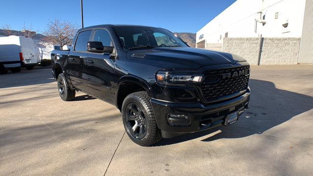 new 2025 Ram 1500 car, priced at $51,219