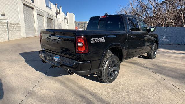 new 2025 Ram 1500 car, priced at $51,219