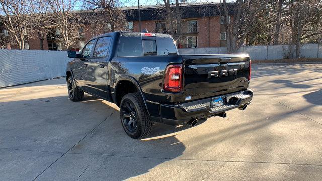 new 2025 Ram 1500 car, priced at $51,219