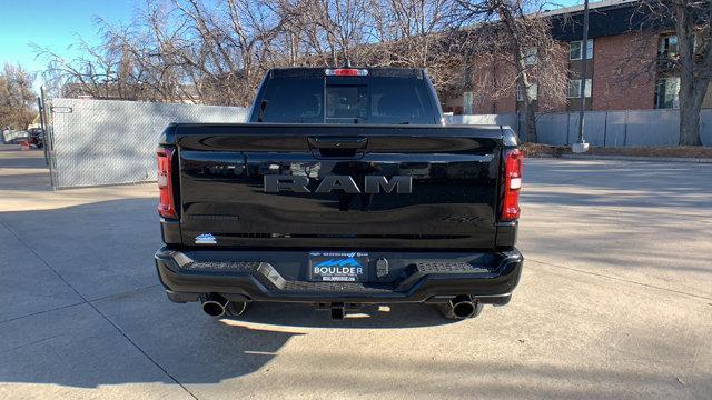 new 2025 Ram 1500 car, priced at $51,219