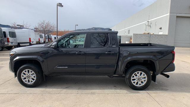 used 2024 Toyota Tacoma car, priced at $39,899