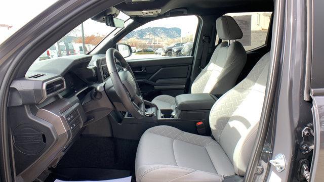 used 2024 Toyota Tacoma car, priced at $39,899