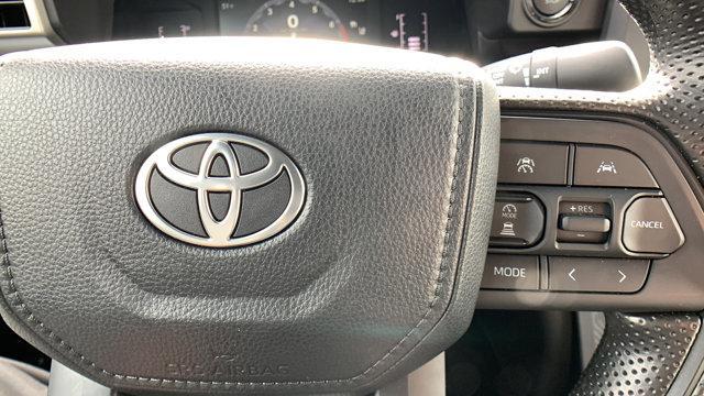 used 2024 Toyota Tacoma car, priced at $39,899