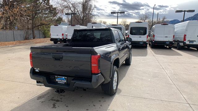 used 2024 Toyota Tacoma car, priced at $39,899