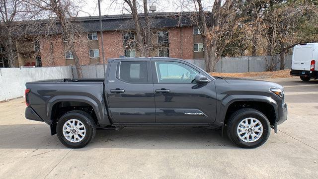 used 2024 Toyota Tacoma car, priced at $39,899