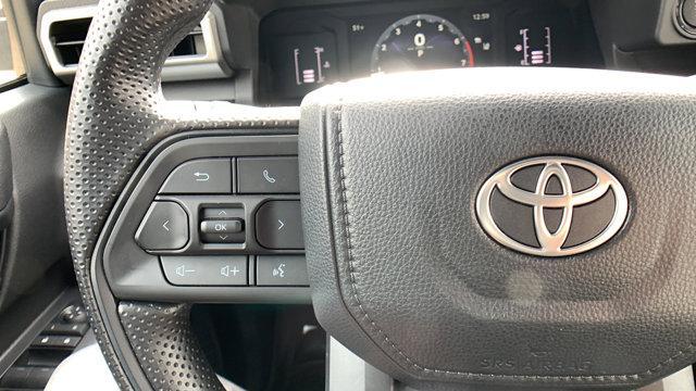 used 2024 Toyota Tacoma car, priced at $39,899