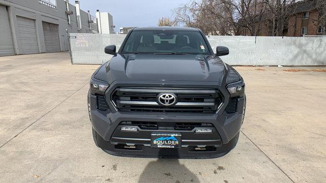 used 2024 Toyota Tacoma car, priced at $39,899