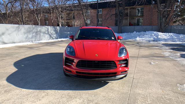 used 2021 Porsche Macan car, priced at $40,399