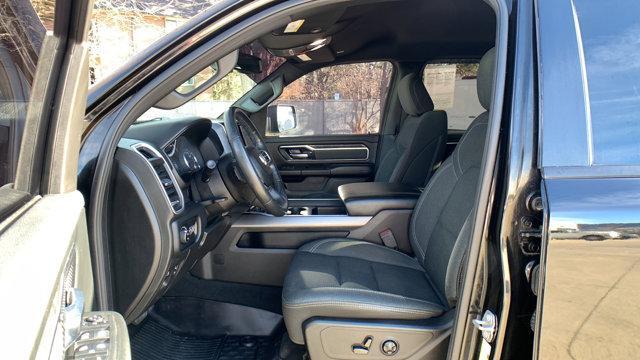 used 2019 Ram 1500 car, priced at $27,999