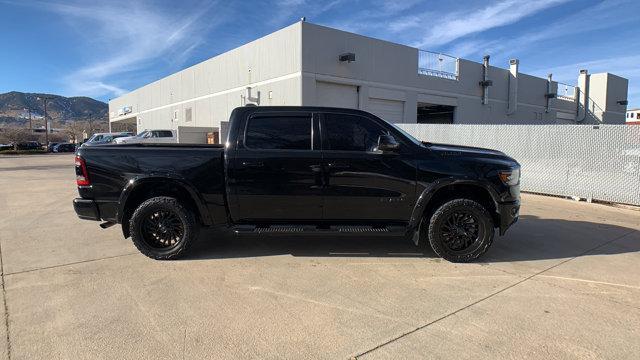 used 2019 Ram 1500 car, priced at $27,999