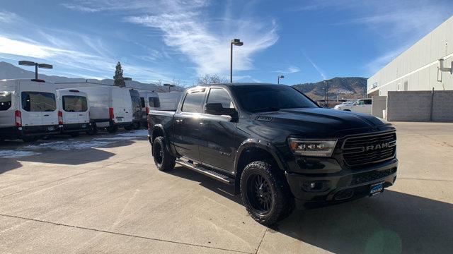 used 2019 Ram 1500 car, priced at $27,999