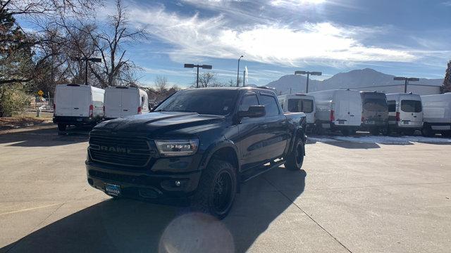 used 2019 Ram 1500 car, priced at $27,999