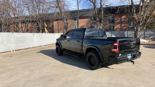 used 2019 Ram 1500 car, priced at $27,999