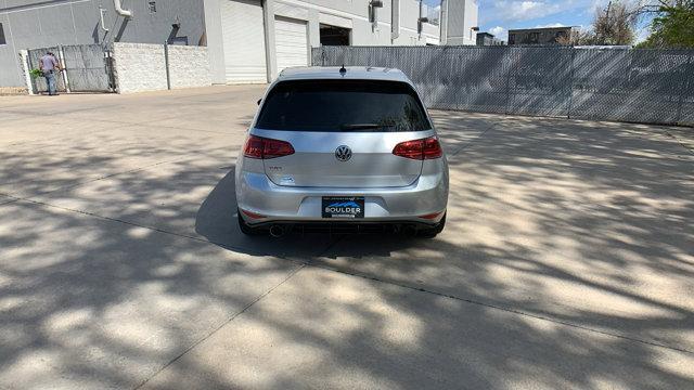 used 2015 Volkswagen Golf GTI car, priced at $13,999