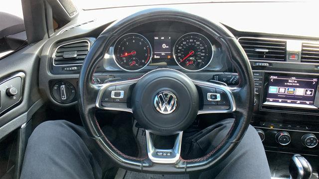 used 2015 Volkswagen Golf GTI car, priced at $13,999