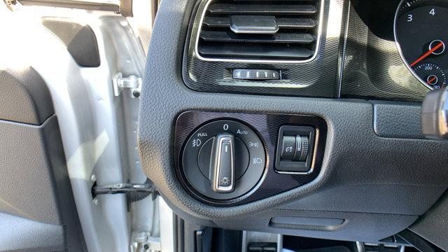 used 2015 Volkswagen Golf GTI car, priced at $13,999