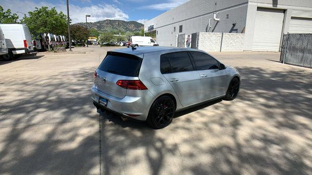 used 2015 Volkswagen Golf GTI car, priced at $13,999