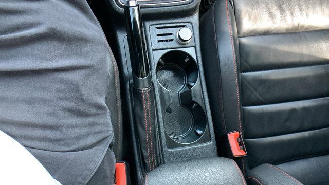 used 2015 Volkswagen Golf GTI car, priced at $13,999
