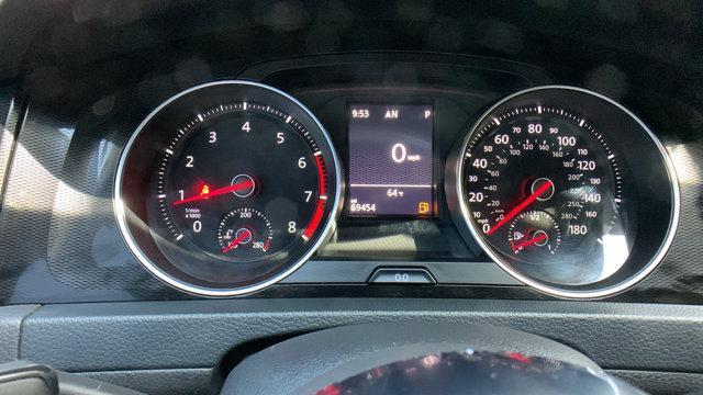 used 2015 Volkswagen Golf GTI car, priced at $13,999