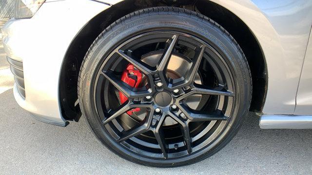 used 2015 Volkswagen Golf GTI car, priced at $13,999