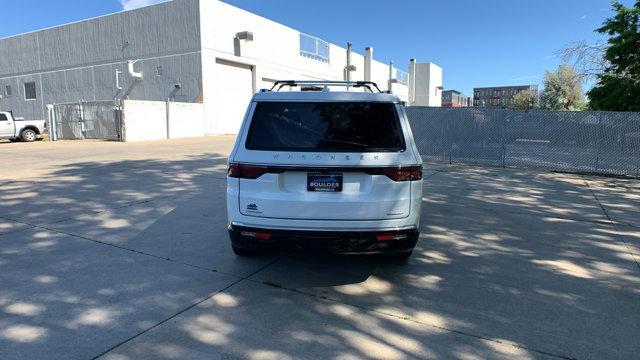 used 2023 Jeep Wagoneer car, priced at $52,899