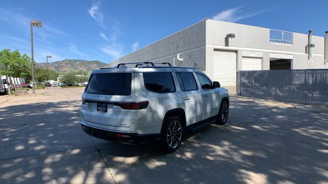 used 2023 Jeep Wagoneer car, priced at $52,899