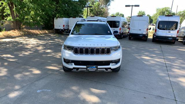 used 2023 Jeep Wagoneer car, priced at $52,899