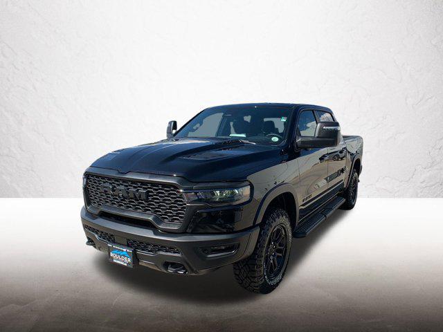 new 2025 Ram 1500 car, priced at $72,649