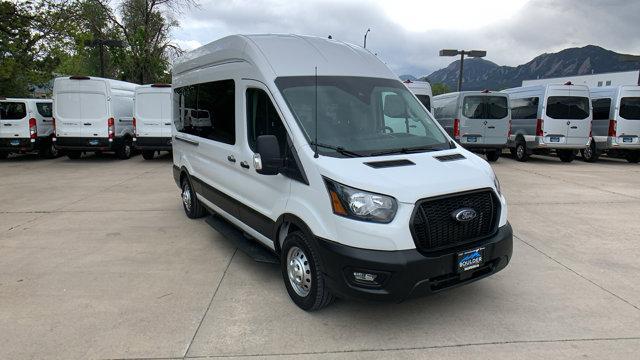used 2023 Ford Transit-350 car, priced at $59,699