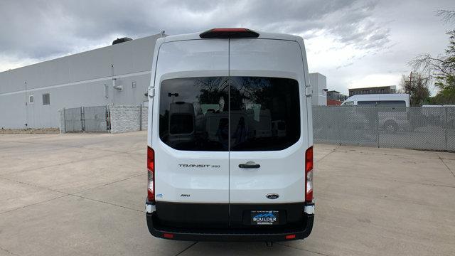 used 2023 Ford Transit-350 car, priced at $59,699