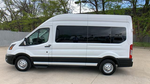 used 2023 Ford Transit-350 car, priced at $59,699