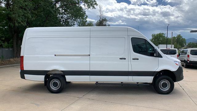 used 2023 Mercedes-Benz Sprinter 2500 car, priced at $64,799