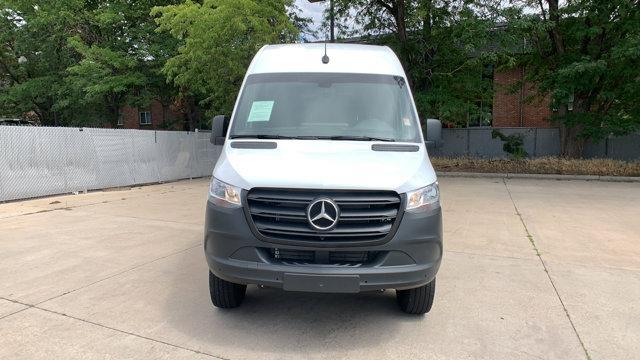 used 2023 Mercedes-Benz Sprinter 2500 car, priced at $64,799