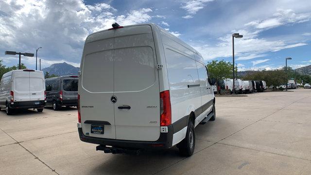 used 2023 Mercedes-Benz Sprinter 2500 car, priced at $64,799