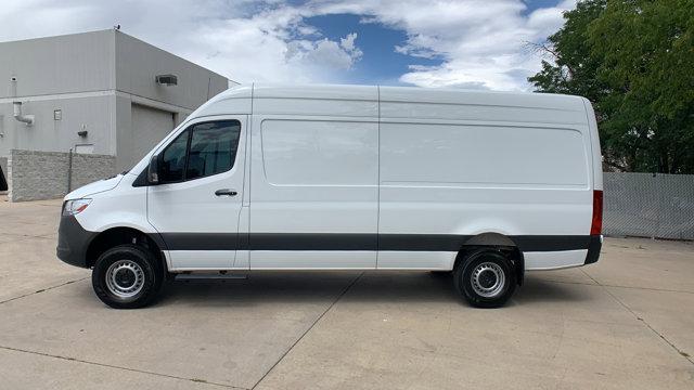 used 2023 Mercedes-Benz Sprinter 2500 car, priced at $64,799