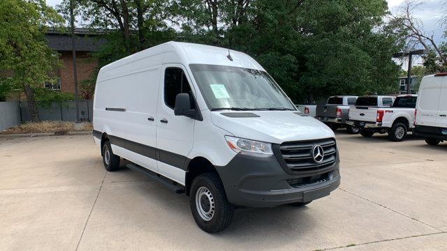 used 2023 Mercedes-Benz Sprinter 2500 car, priced at $64,799