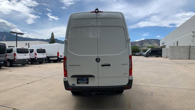 used 2023 Mercedes-Benz Sprinter 2500 car, priced at $64,799