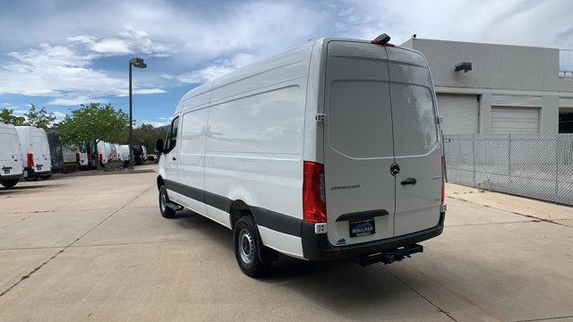 used 2023 Mercedes-Benz Sprinter 2500 car, priced at $64,799