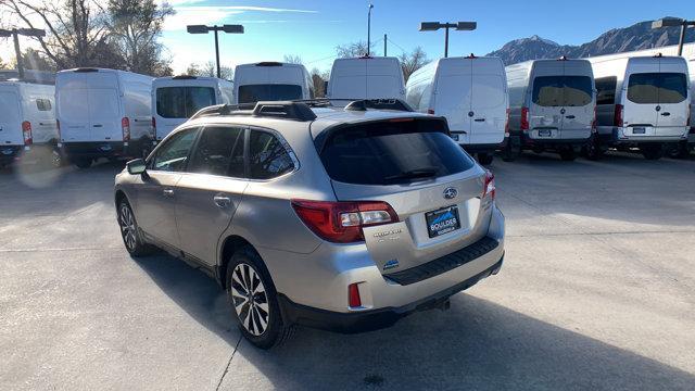 used 2016 Subaru Outback car, priced at $14,699