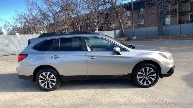 used 2016 Subaru Outback car, priced at $14,699