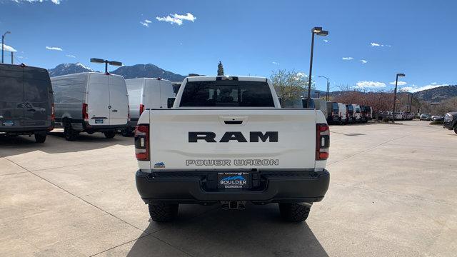 new 2024 Ram 2500 car, priced at $77,846