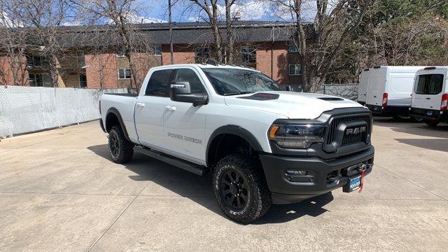 new 2024 Ram 2500 car, priced at $77,846