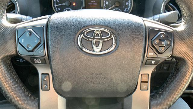 used 2020 Toyota Tacoma car, priced at $33,299