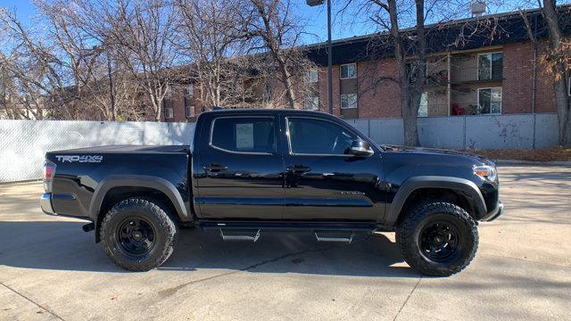 used 2020 Toyota Tacoma car, priced at $33,299