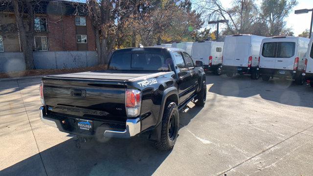 used 2020 Toyota Tacoma car, priced at $33,299