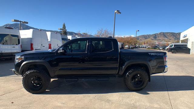 used 2020 Toyota Tacoma car, priced at $33,299