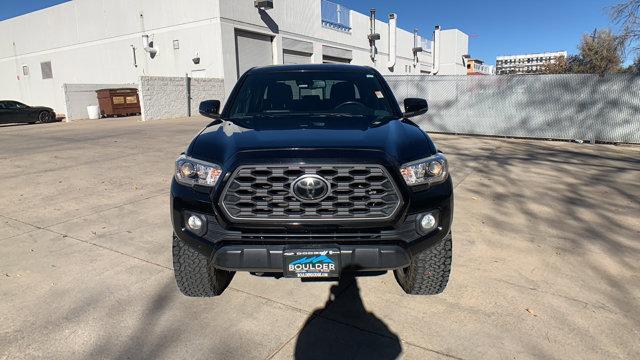 used 2020 Toyota Tacoma car, priced at $33,299