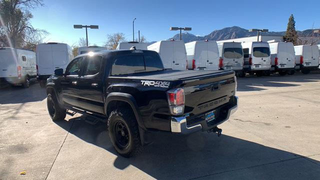 used 2020 Toyota Tacoma car, priced at $33,299