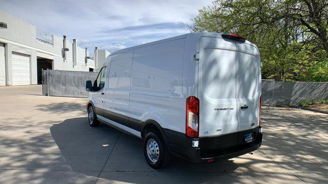 used 2023 Ford Transit-250 car, priced at $46,499