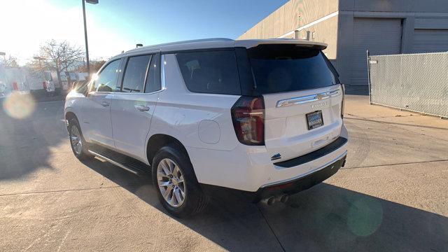 used 2023 Chevrolet Tahoe car, priced at $63,999